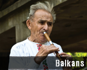 The Balkans, Serbia