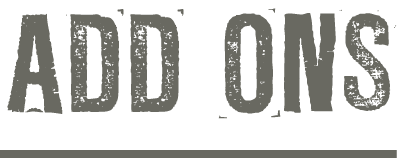 Add ons