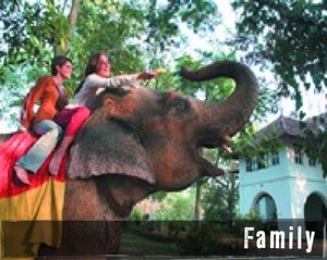 Family Adventure Holidays