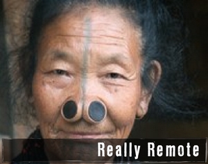 Really remote